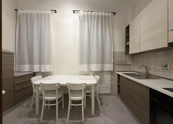 Apartmán Yome - Borgo Dei Greci 17 *