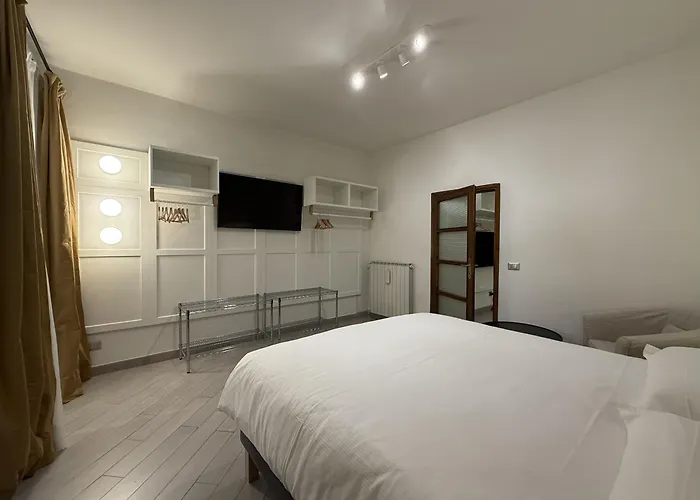 Yome - Borgo Dei Greci 17 Apartmán