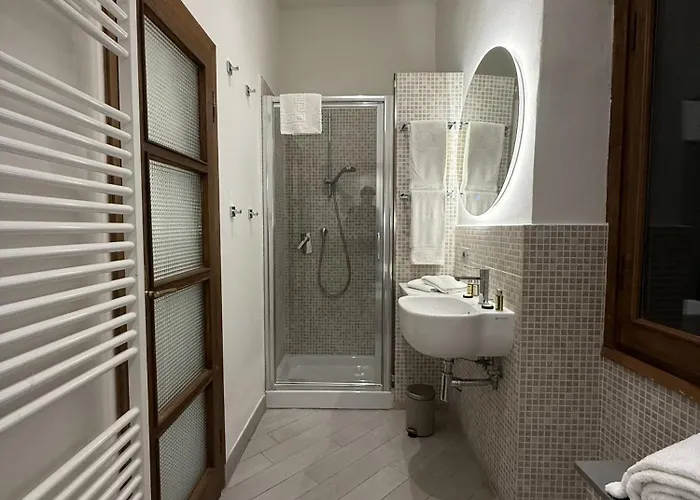 Yome - Borgo Dei Greci 17 Apartmán Florencie