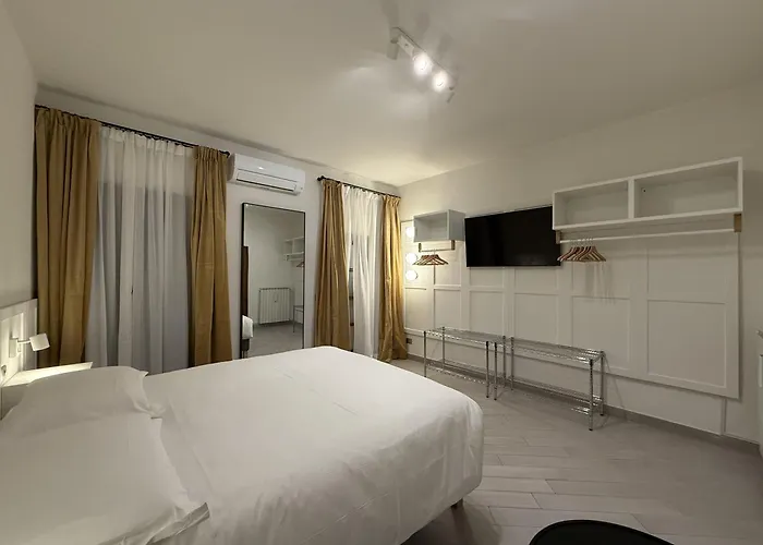 Yome - Borgo Dei Greci 17 Apartmán