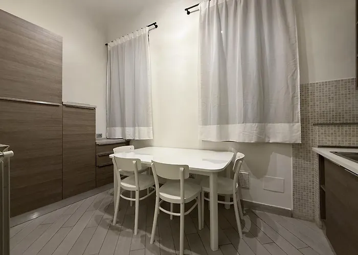 Apartmán Yome - Borgo Dei Greci 17 *