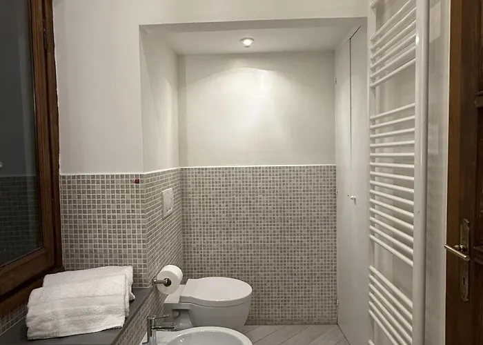 Yome - Borgo Dei Greci 17 Apartmán *