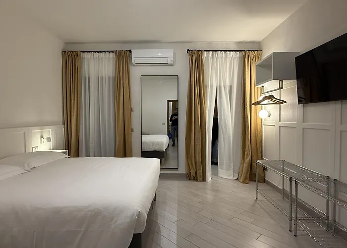 Apartmán Yome - Borgo Dei Greci 17 *